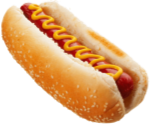 Hot Dog Top transparent PNG - StickPNG